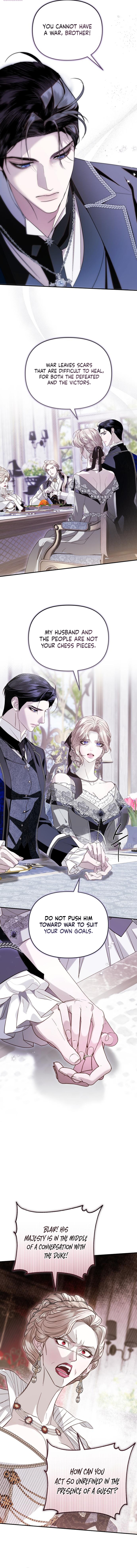 I Only Need the Duke’s Child - chapter-10 - Page 12