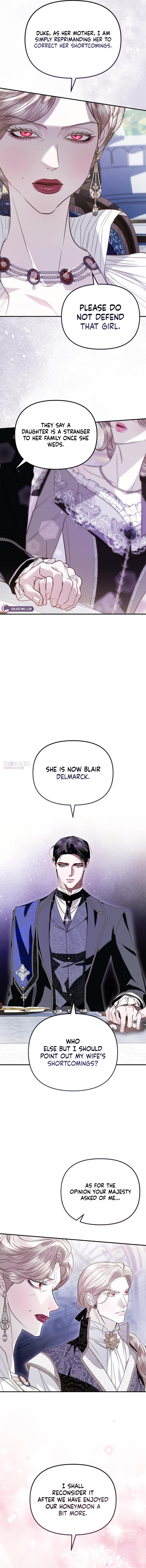 I Only Need the Duke’s Child - chapter-10 - Page 14