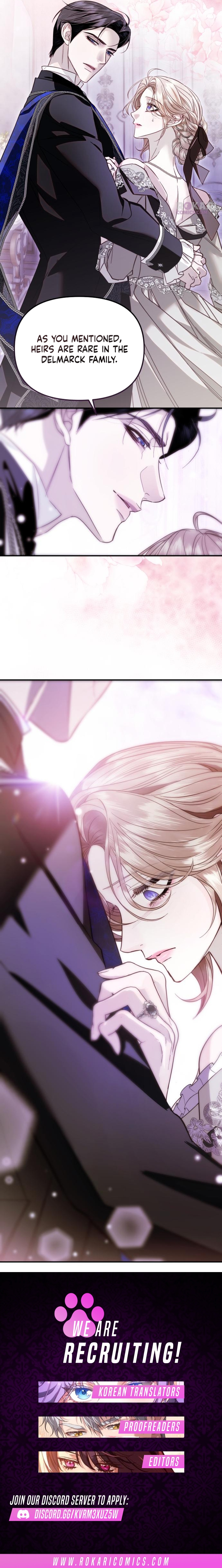 I Only Need the Duke’s Child - chapter-10 - Page 15