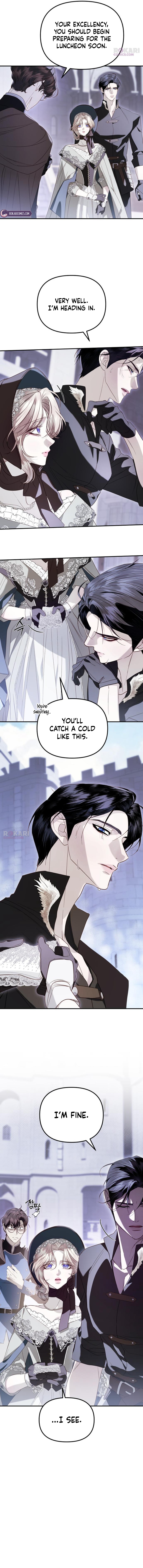 I Only Need the Duke’s Child - chapter-10 - Page 2