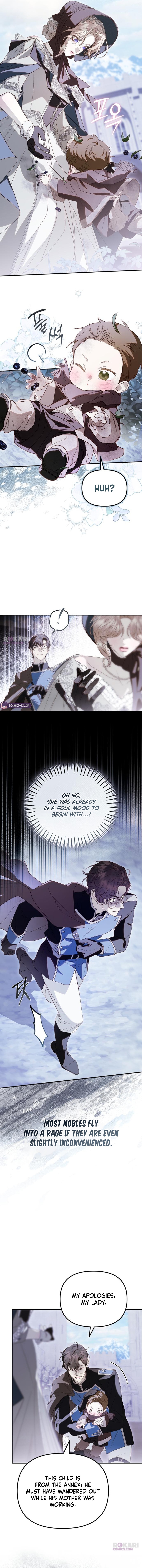 I Only Need the Duke’s Child - chapter-10 - Page 4