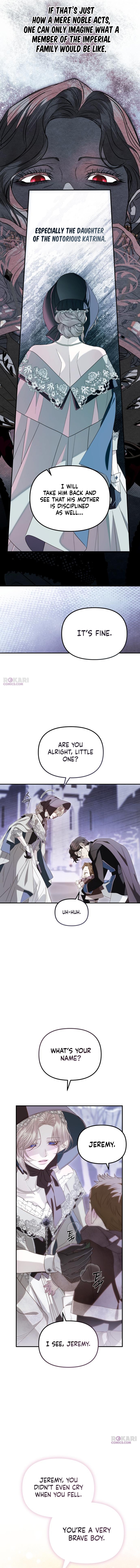 I Only Need the Duke’s Child - chapter-10 - Page 5