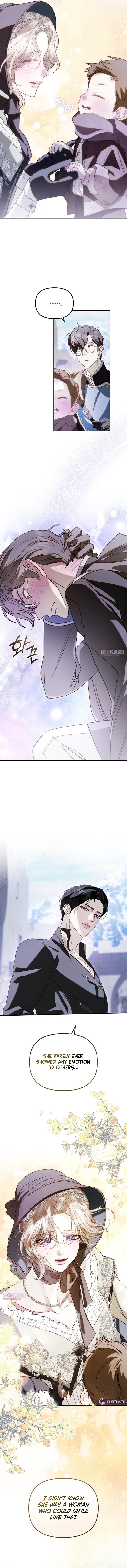 I Only Need the Duke’s Child - chapter-10 - Page 6