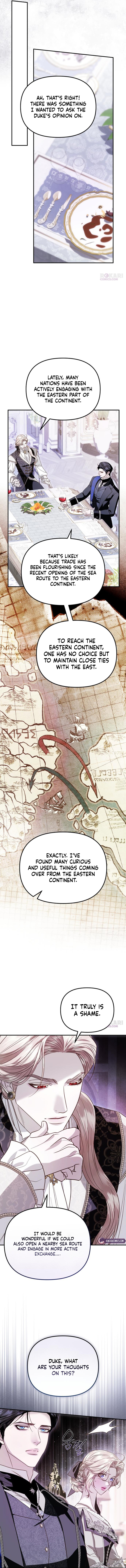 I Only Need the Duke’s Child - chapter-10 - Page 9
