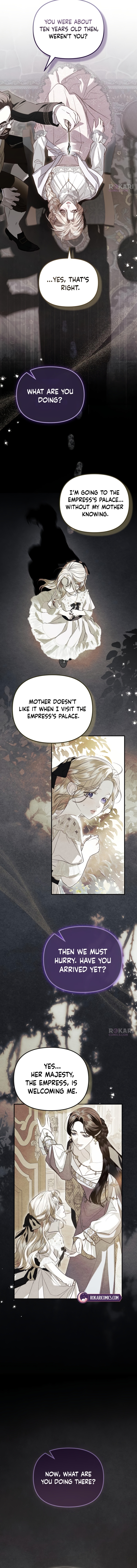 I Only Need the Duke’s Child - chapter-11 - Page 10