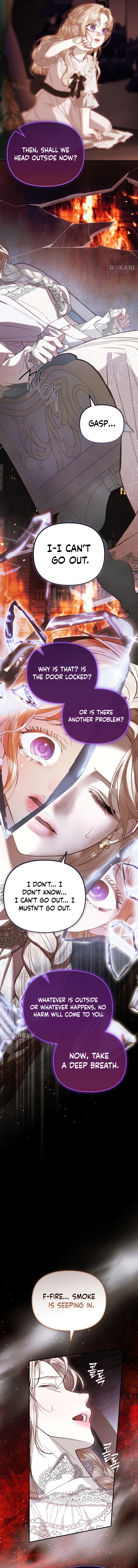 I Only Need the Duke’s Child - chapter-11 - Page 13