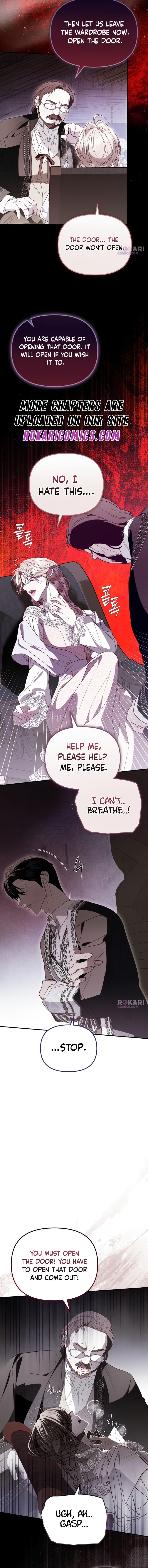 I Only Need the Duke’s Child - chapter-11 - Page 14