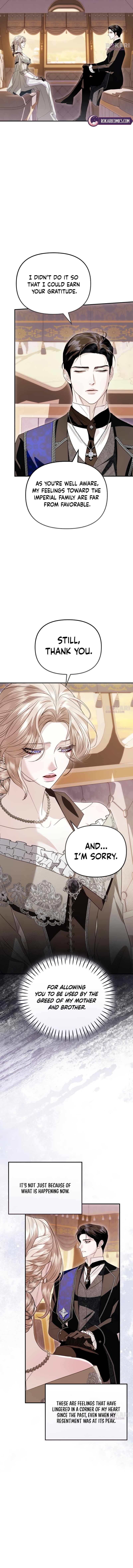 I Only Need the Duke’s Child - chapter-11 - Page 2