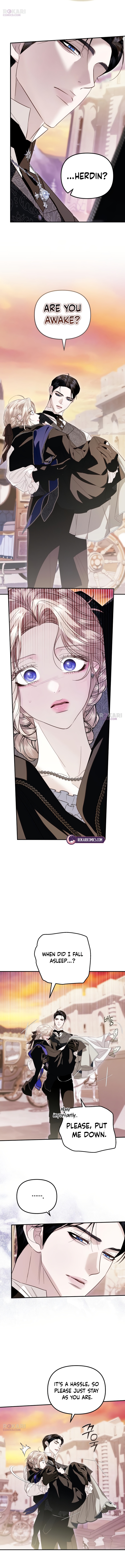 I Only Need the Duke’s Child - chapter-11 - Page 6
