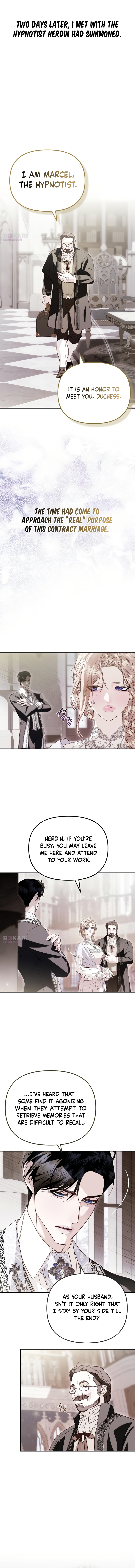 I Only Need the Duke’s Child - chapter-11 - Page 8