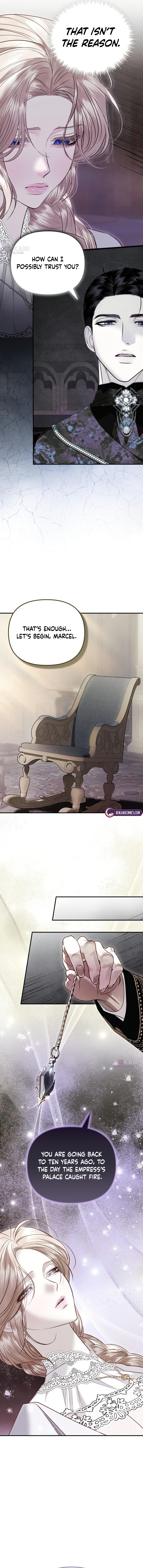 I Only Need the Duke’s Child - chapter-11 - Page 9