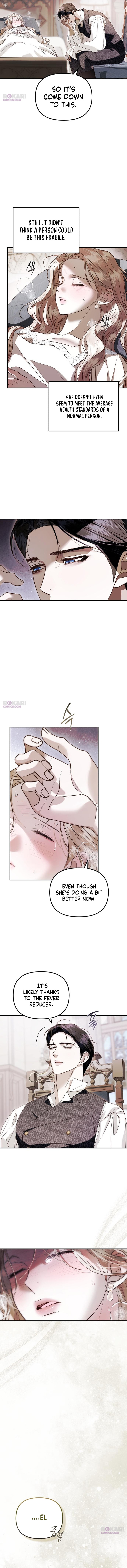 I Only Need the Duke’s Child - chapter-12 - Page 10