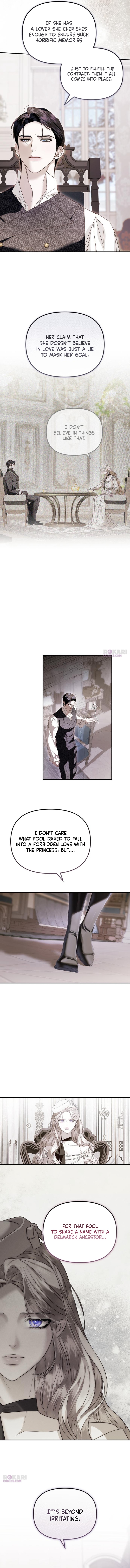 I Only Need the Duke’s Child - chapter-12 - Page 12