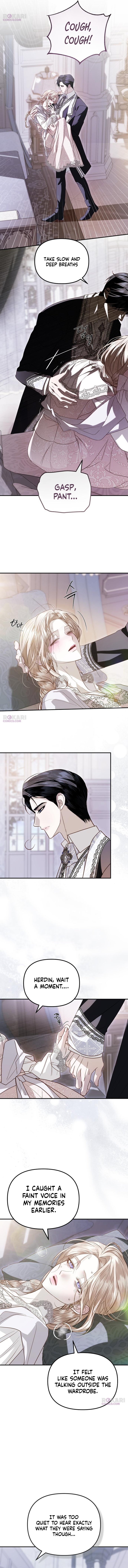 I Only Need the Duke’s Child - chapter-12 - Page 2