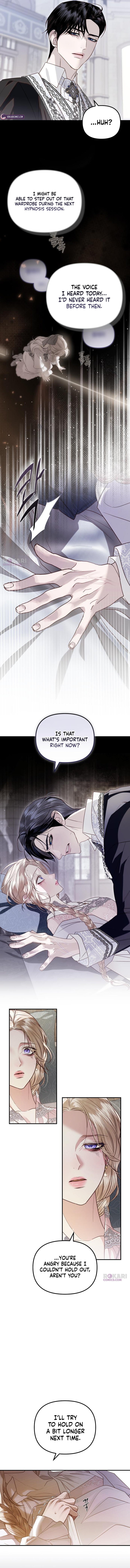 I Only Need the Duke’s Child - chapter-12 - Page 3