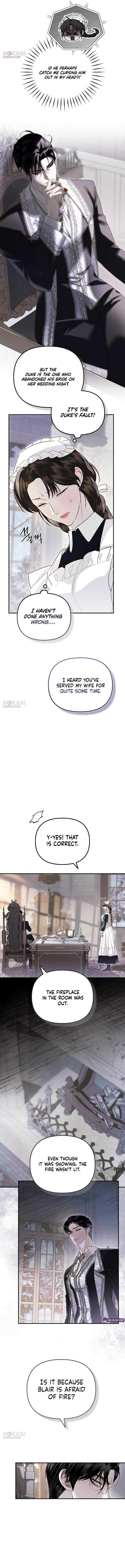 I Only Need the Duke’s Child - chapter-12 - Page 7