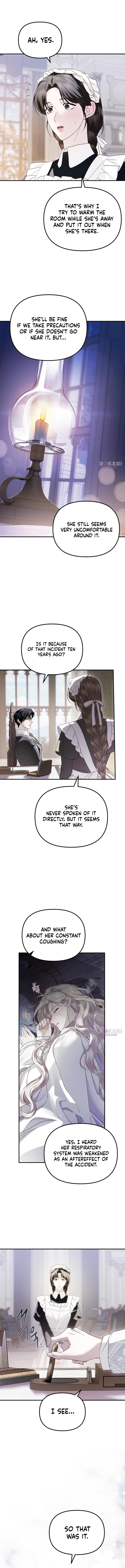 I Only Need the Duke’s Child - chapter-12 - Page 8