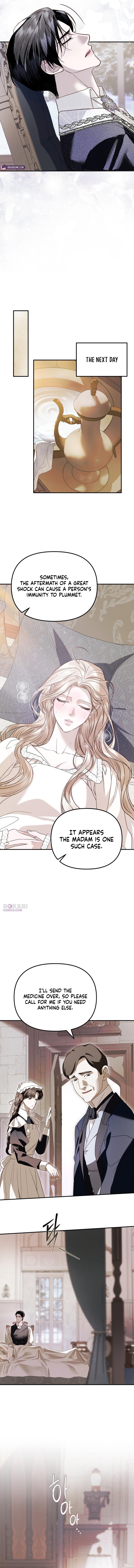 I Only Need the Duke’s Child - chapter-12 - Page 9