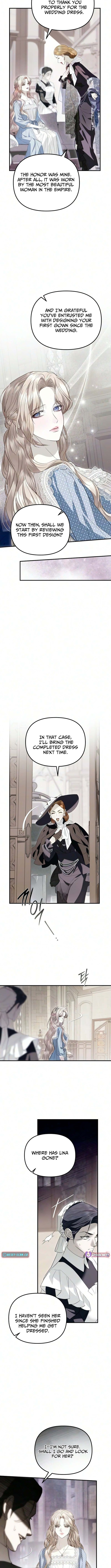 I Only Need the Duke’s Child - chapter-13 - Page 5