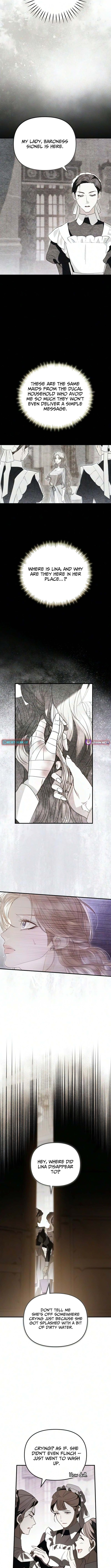 I Only Need the Duke’s Child - chapter-13 - Page 7