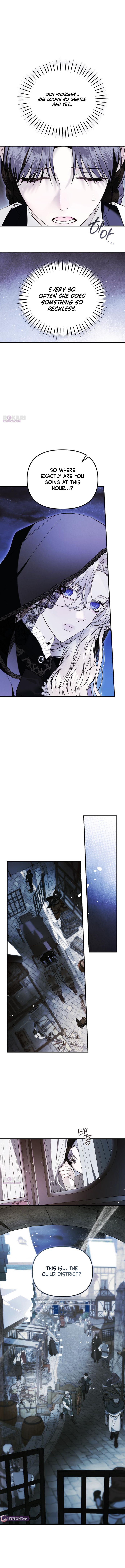 I Only Need the Duke’s Child - chapter-14 - Page 10