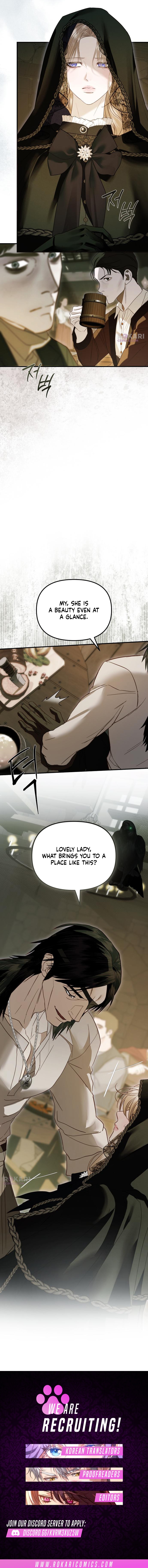 I Only Need the Duke’s Child - chapter-14 - Page 13