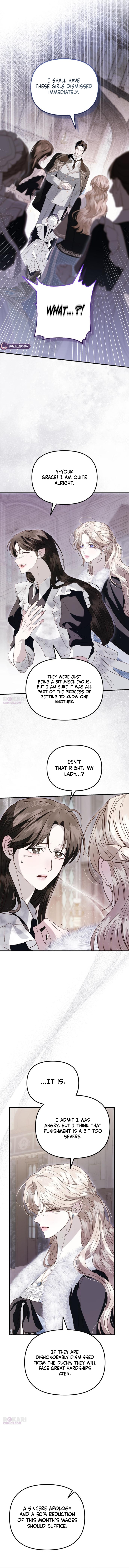 I Only Need the Duke’s Child - chapter-14 - Page 3
