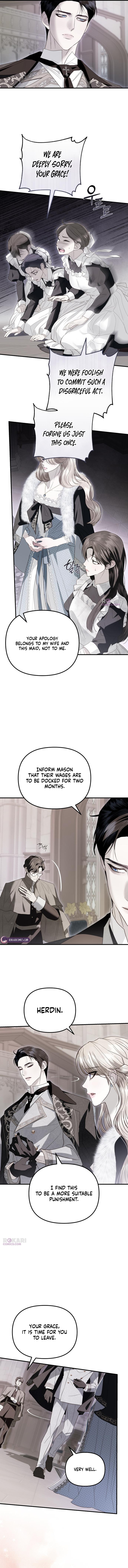 I Only Need the Duke’s Child - chapter-14 - Page 4