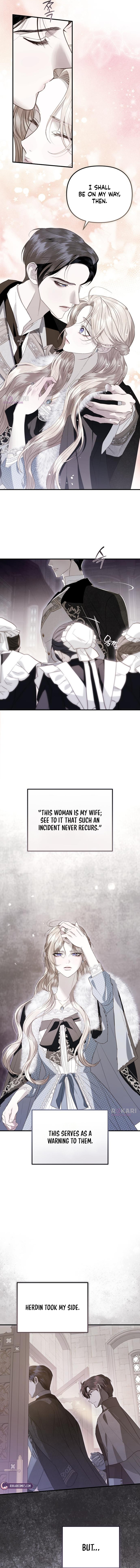 I Only Need the Duke’s Child - chapter-14 - Page 5