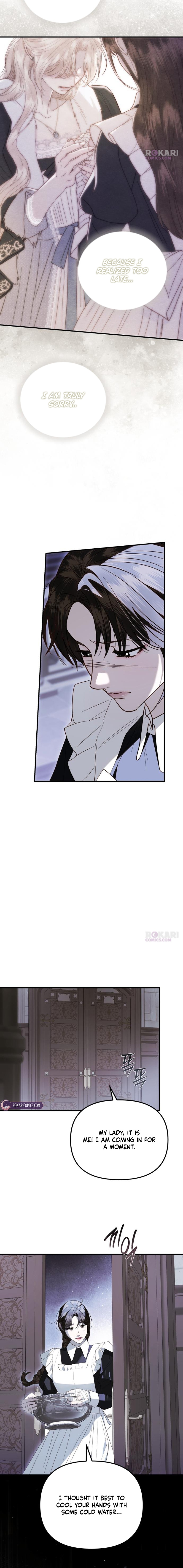 I Only Need the Duke’s Child - chapter-14 - Page 7