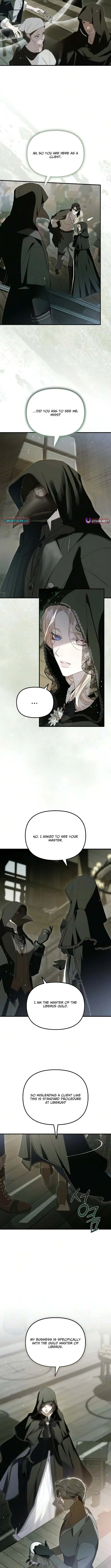 I Only Need the Duke’s Child - chapter-15 - Page 4