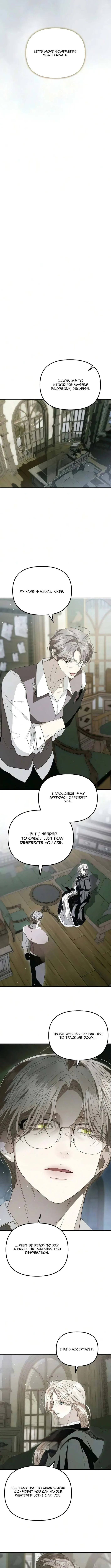 I Only Need the Duke’s Child - chapter-15 - Page 6