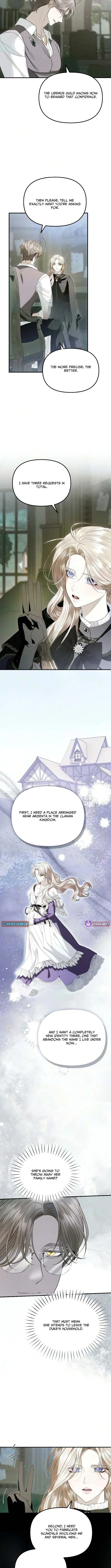 I Only Need the Duke’s Child - chapter-15 - Page 7