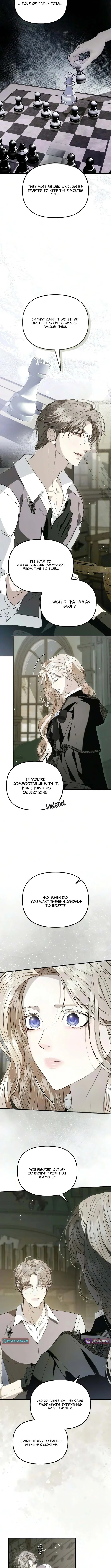 I Only Need the Duke’s Child - chapter-15 - Page 8