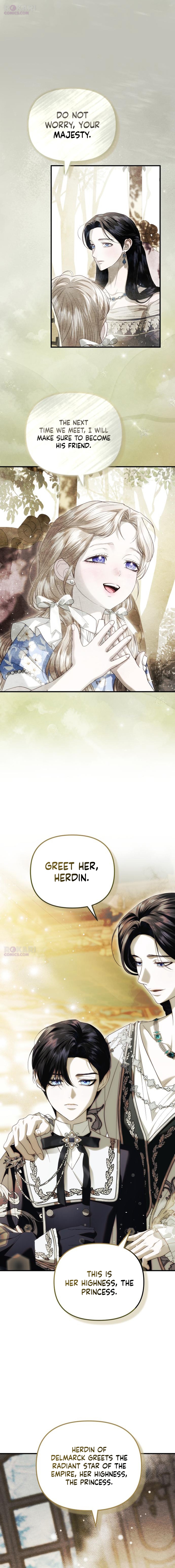 I Only Need the Duke’s Child - chapter-16 - Page 11
