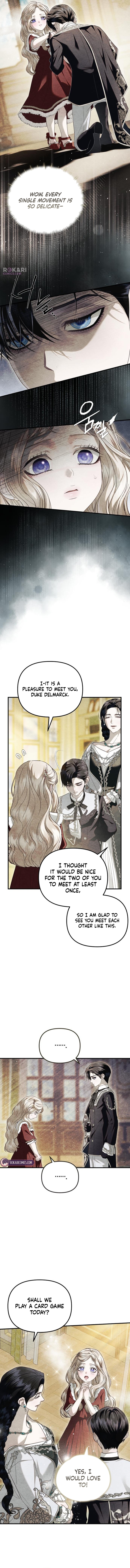 I Only Need the Duke’s Child - chapter-16 - Page 12