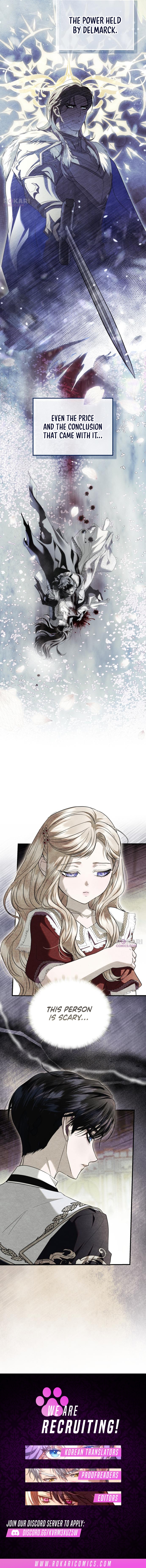 I Only Need the Duke’s Child - chapter-16 - Page 14