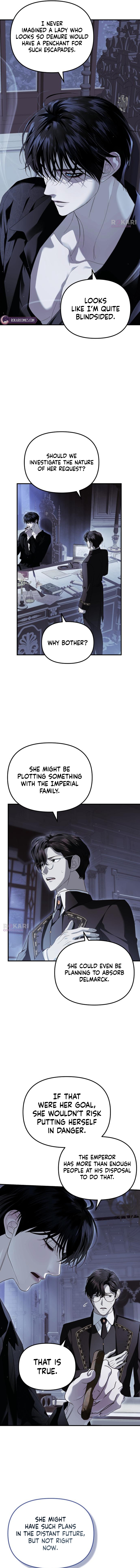 I Only Need the Duke’s Child - chapter-16 - Page 2