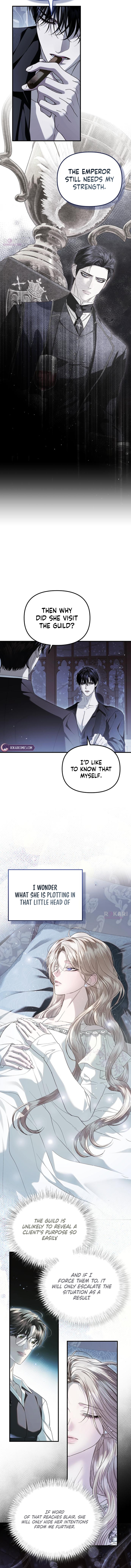 I Only Need the Duke’s Child - chapter-16 - Page 3