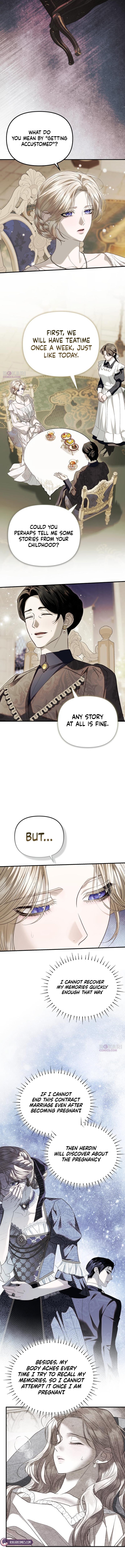 I Only Need the Duke’s Child - chapter-16 - Page 6