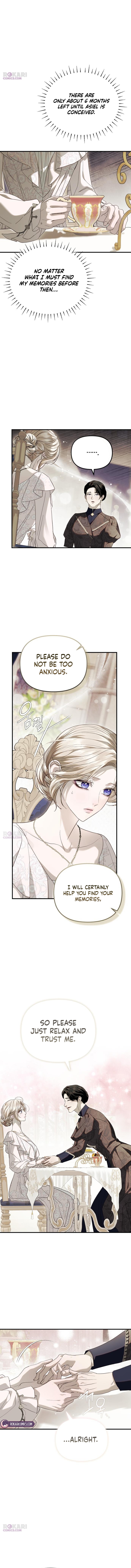 I Only Need the Duke’s Child - chapter-16 - Page 7