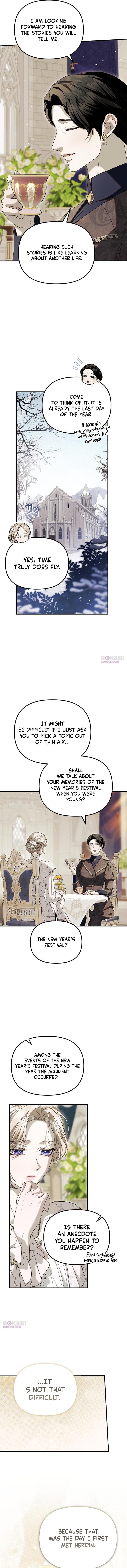 I Only Need the Duke’s Child - chapter-16 - Page 8