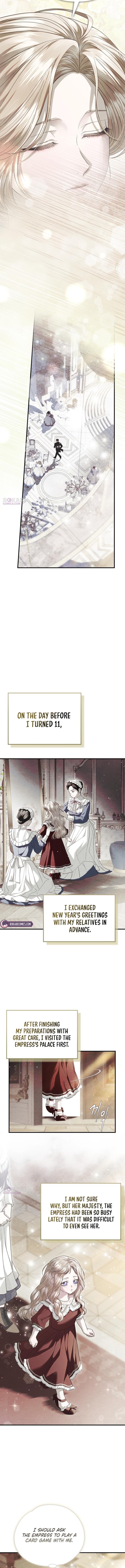I Only Need the Duke’s Child - chapter-16 - Page 9