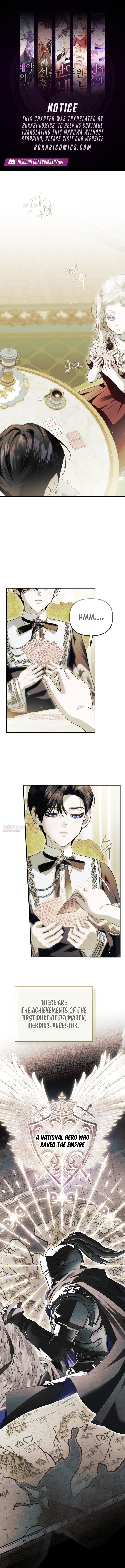 I Only Need the Duke’s Child - chapter-17 - Page 1