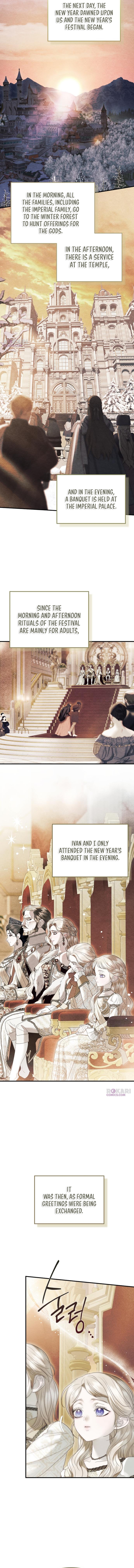 I Only Need the Duke’s Child - chapter-17 - Page 11
