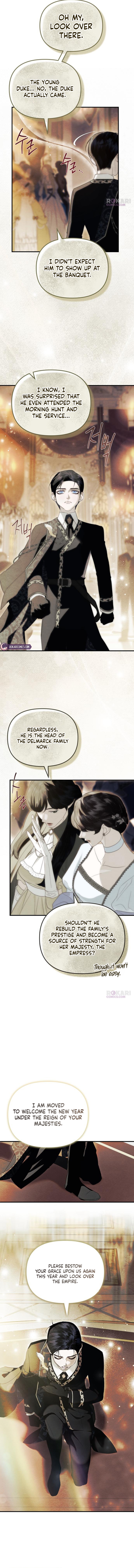 I Only Need the Duke’s Child - chapter-17 - Page 12