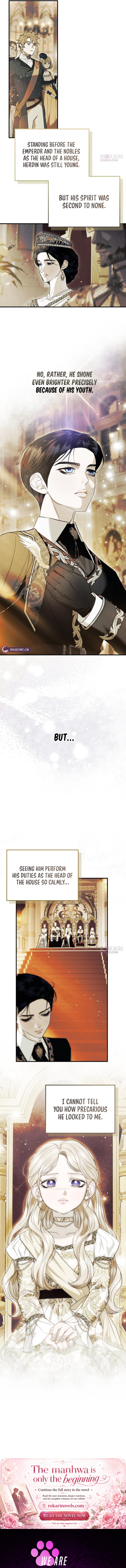 I Only Need the Duke’s Child - chapter-17 - Page 13