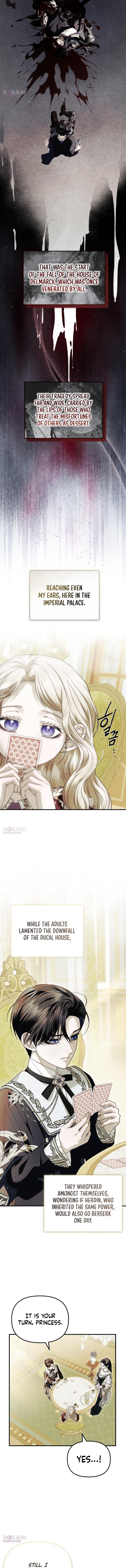 I Only Need the Duke’s Child - chapter-17 - Page 5