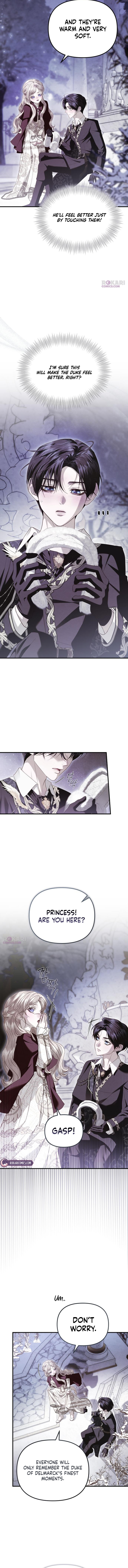 I Only Need the Duke’s Child - chapter-18 - Page 10