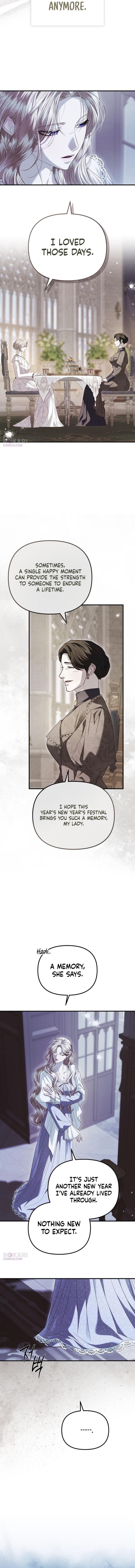 I Only Need the Duke’s Child - chapter-18 - Page 13